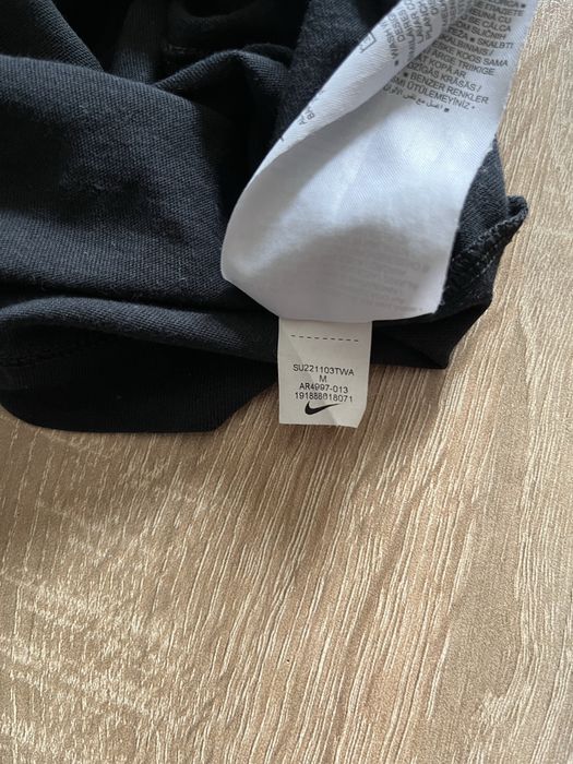 Nike sportswear club tee мъжка тениска