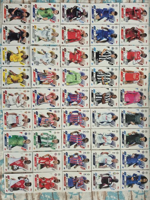 Topps Match Attax 25/26 Extra - Update 15.04