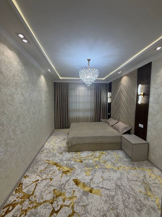 Чилонзор Ц кв 3/3/5 4 хона килинган янги ремонт одам яшалмаган