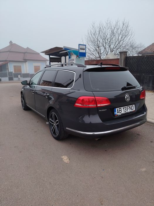 Vw passat b7 manuala!!!