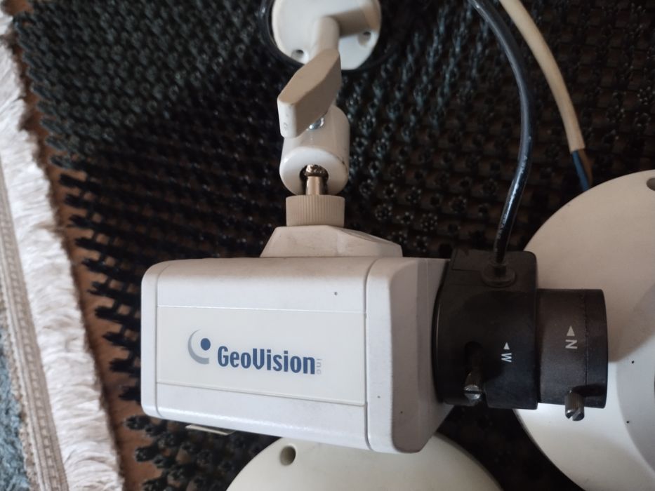 Камера видеонаблюдения