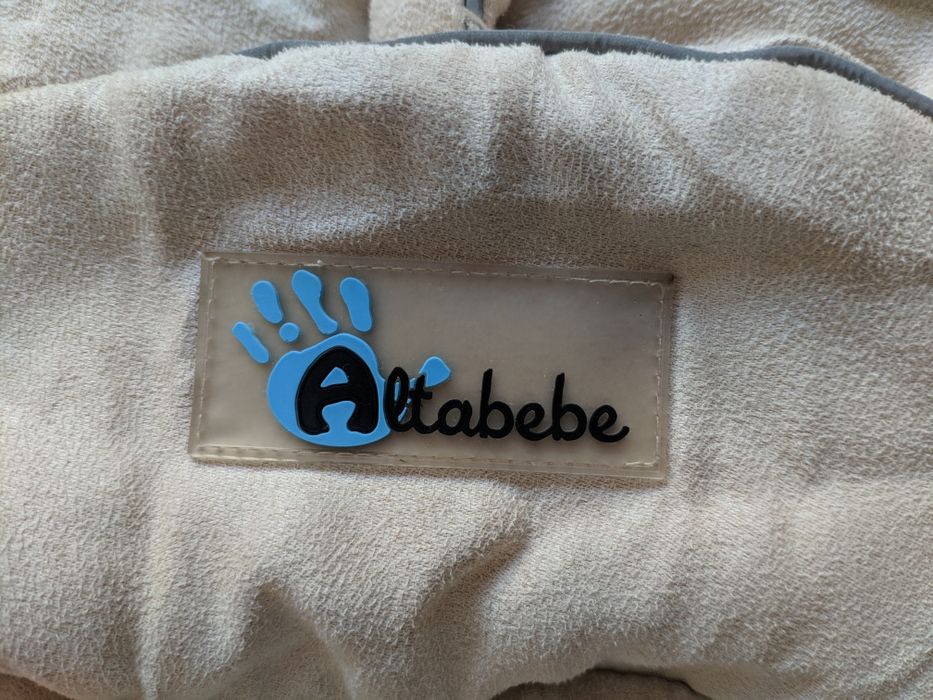 Зимен чувал за бебешка количка марка Altabebe