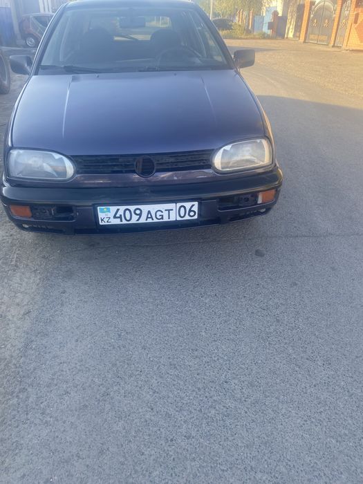Продается Гольф 3