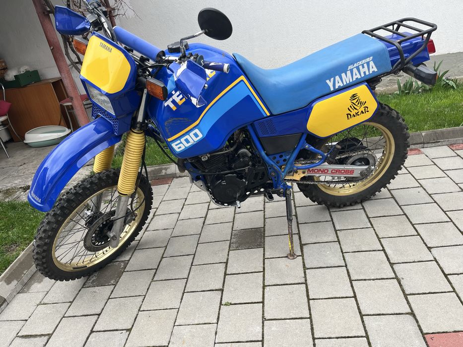 Yamaha Tenere 600 1vj