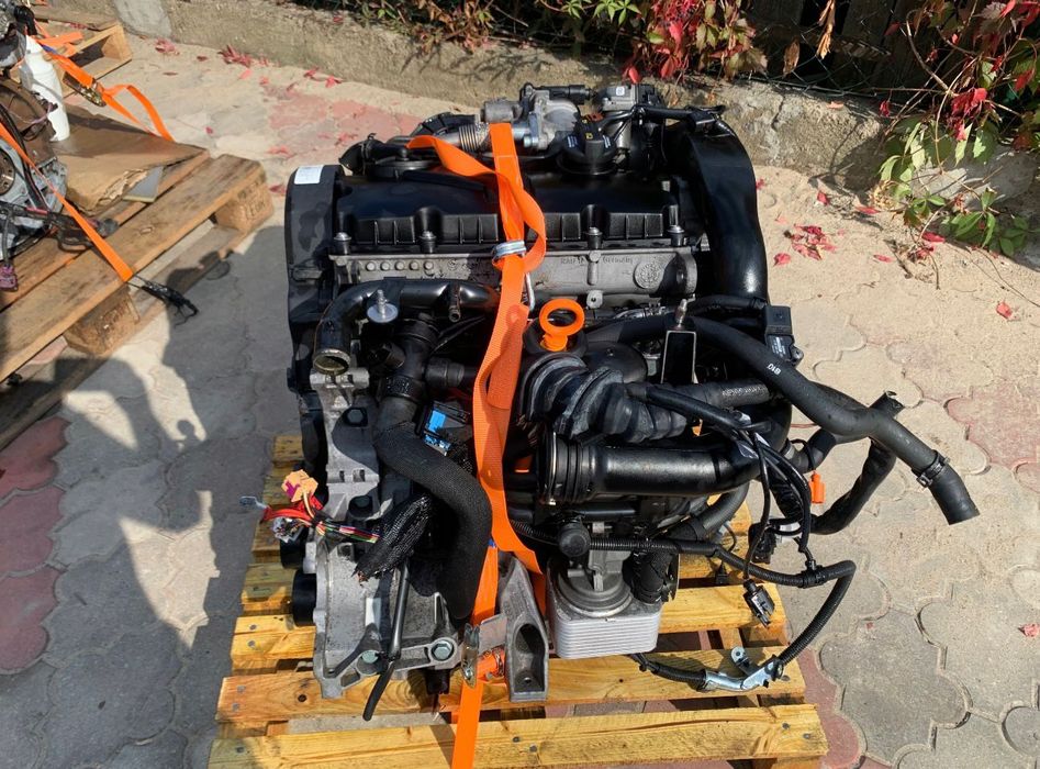 Motor Audi A4 2.0 TDI cod motor BPW