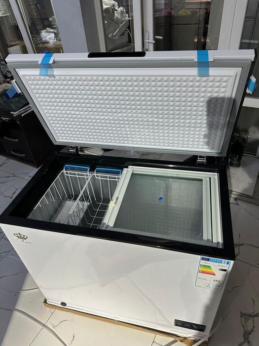 новый морозильник с доставкой