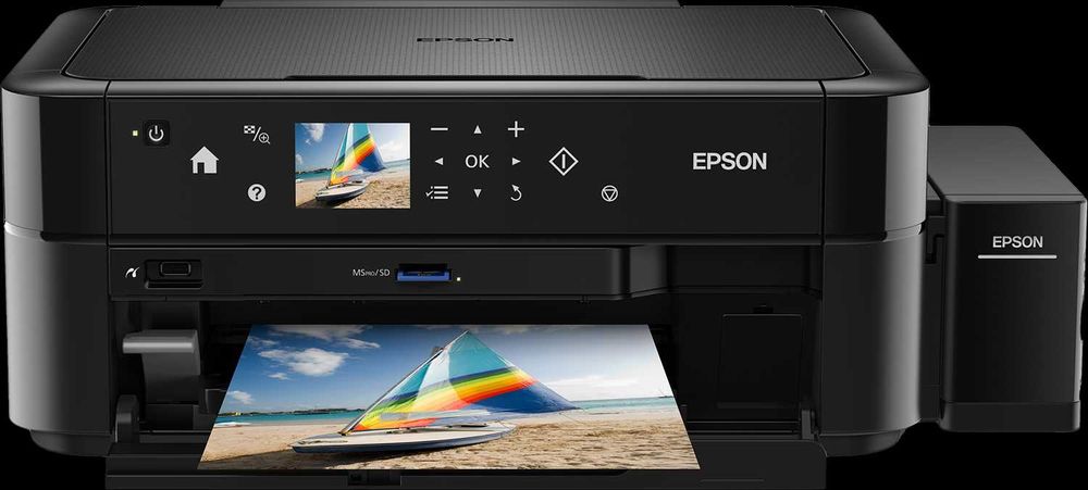 принтер EPSON L850