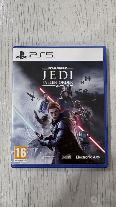 Игра Star Wars Jedi Fallen Order для PS5 Playstation 5