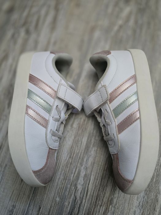 Кожени кецове Adidas 32 номер