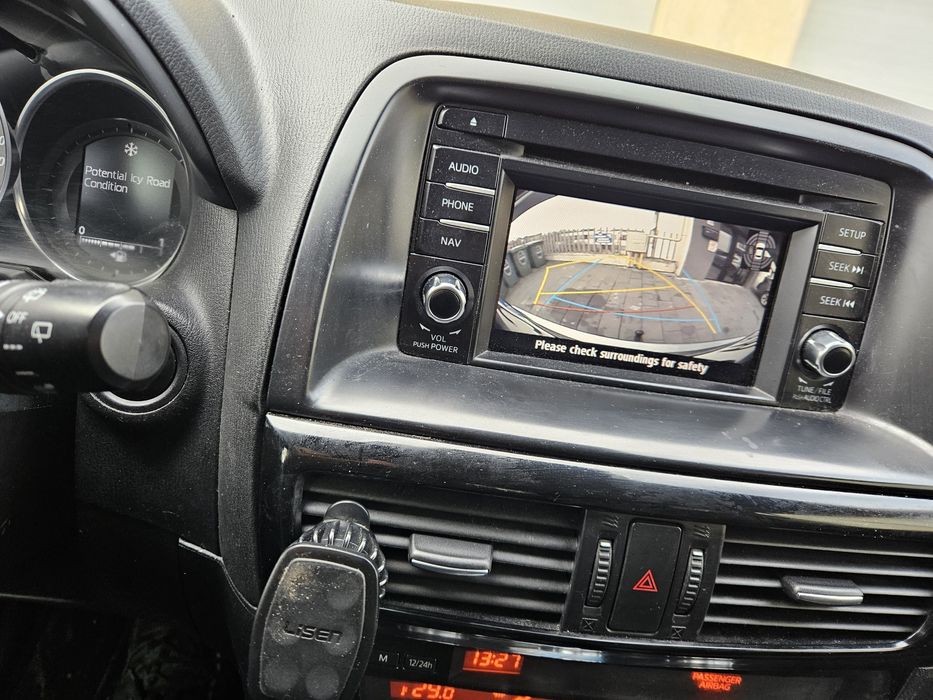 Mazda Cx5 2014 4x4 Automat 173 cai xenon full 200k km