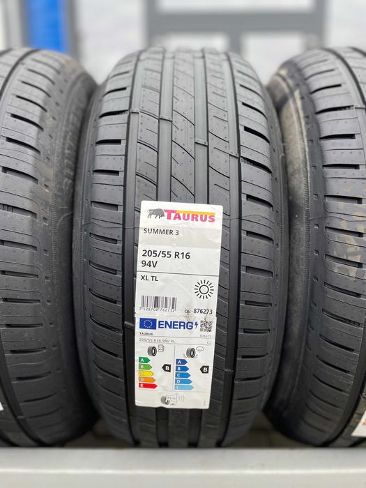 205/55R16 94V XL Taurus Summer 3 (Licenta Michelin)