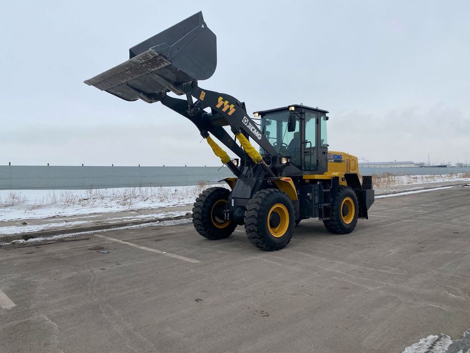 Услуга погрузчика Астана 24/7