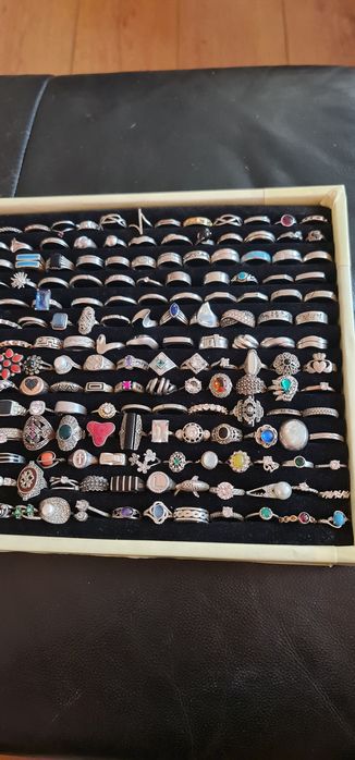 Inele argint deosebite