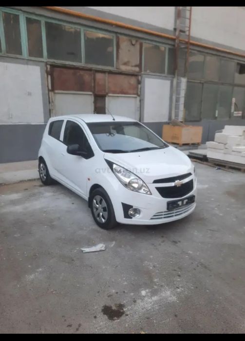 Spark 2 pazitsa 2011 yil