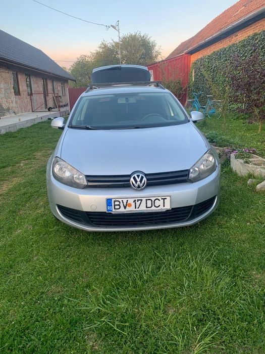 VOLKSWAGEN Golf 2010 — imagine 2
