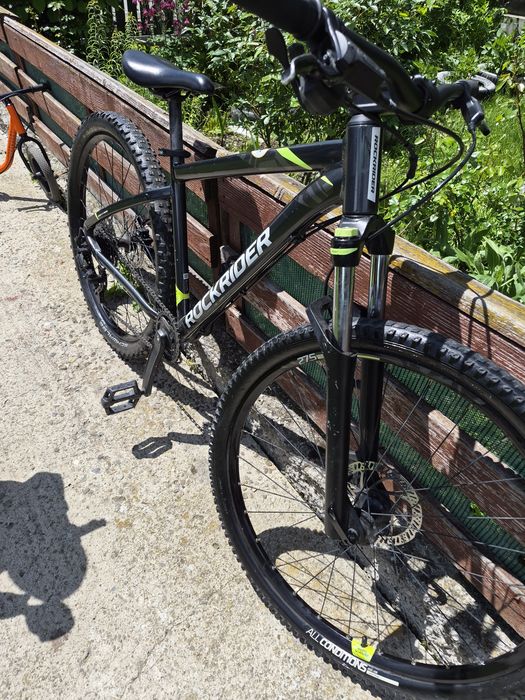 Rockrider ST530 sport trial