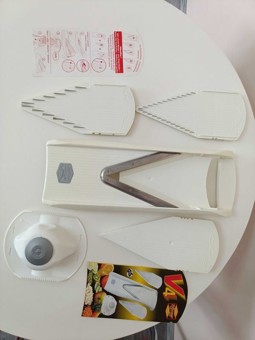 Răzătoare multifuncțională Borner Nouă