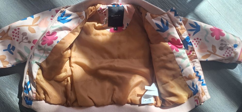 Пролетно/ есенно яке на Name it