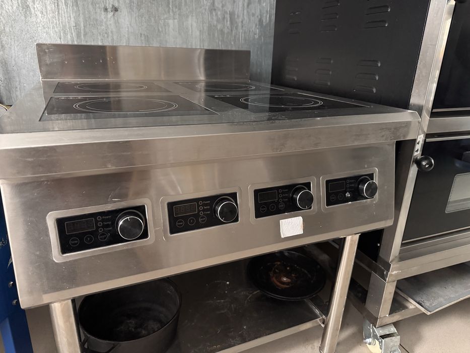 Плита индукционная для общепита