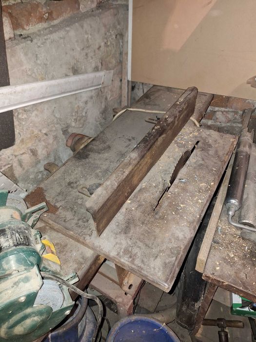 Абрихт. Неизползван.