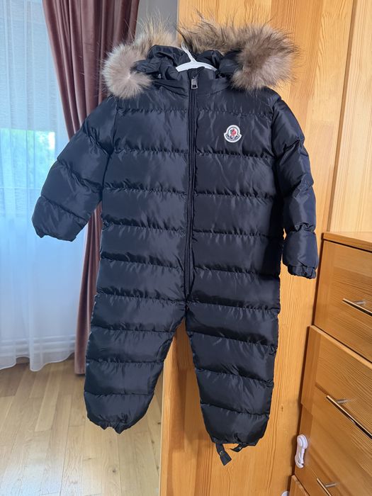 Combinezon Moncler