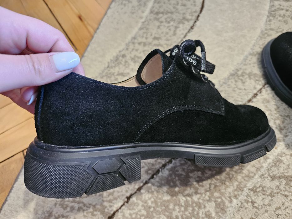 Дамски ежедневни обувки Tendenz