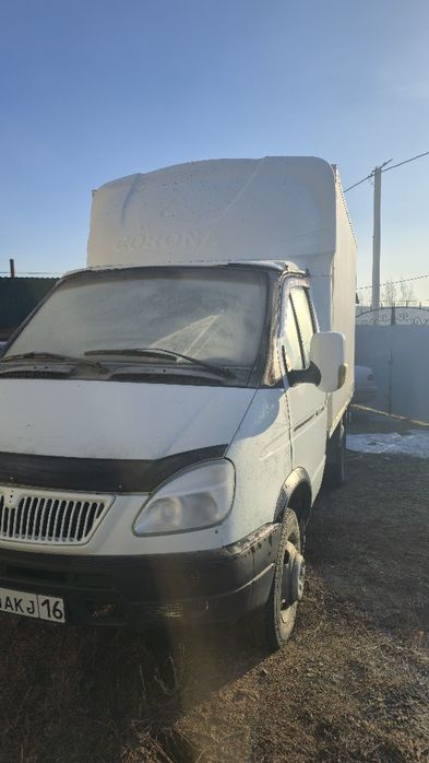 Продам газель 2007 г.в.