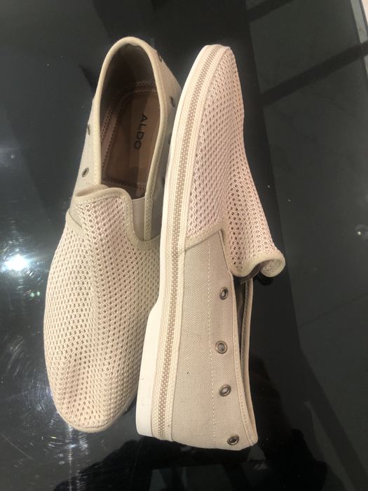 Слипоны, макасины