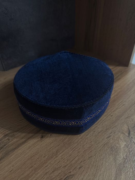 Қазақи Нақыштағы Тақия