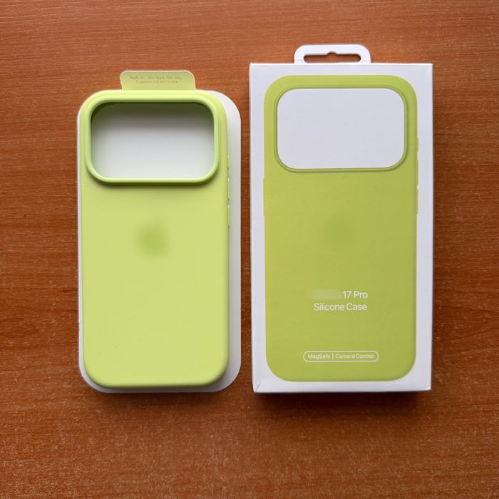 MagSafe Silicone и Clear кейсове за 17 Pro и 17 Pro Max