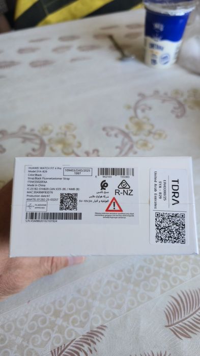 Продам Huawei watch fit 4pro