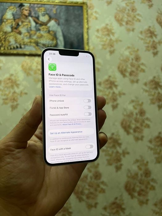 IPhone 13 ideal 128 gb 85 yomkst