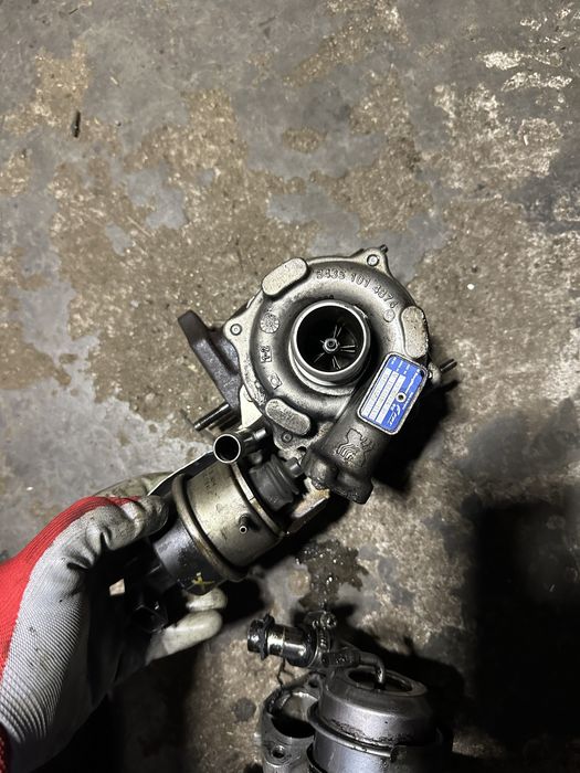 Турбо Opel 1.3 cdti 2014