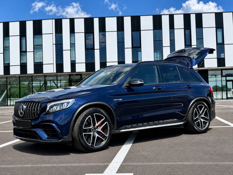 Mercedes-Benz GLC Primul Proprietar / Stare Perfecta de functionare