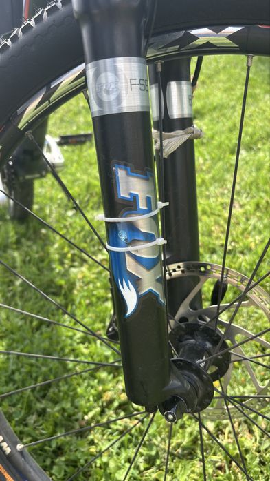 Cube SCR ELITE carbon 26”