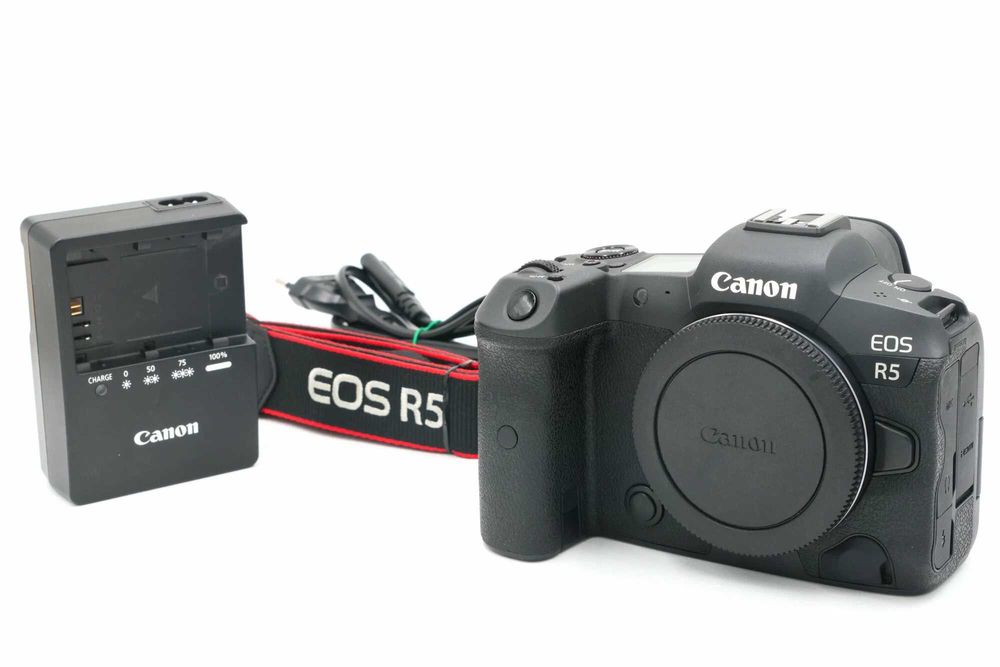 Фотоаппарат Canon EOS R5 Body