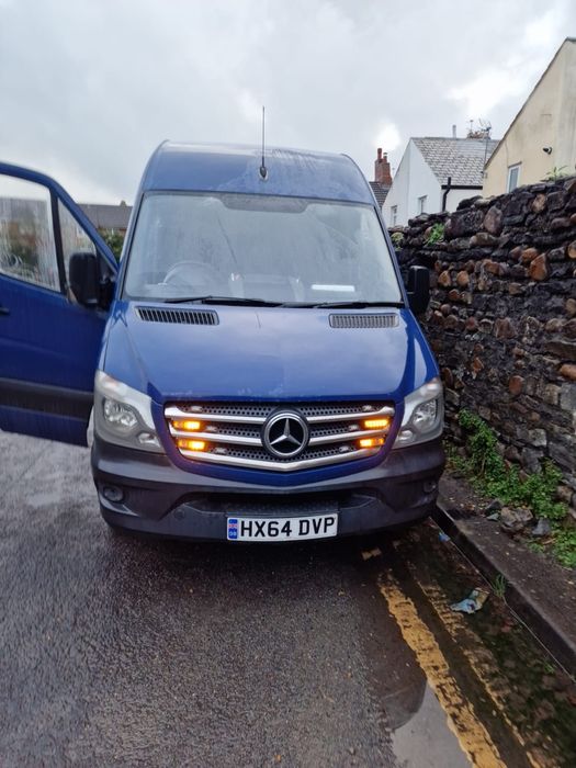 Sprinter 313 2014