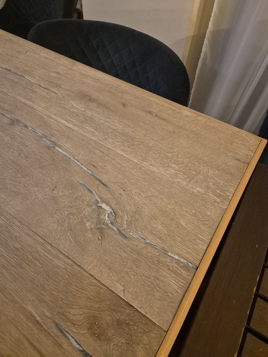 Трапезна маса масив