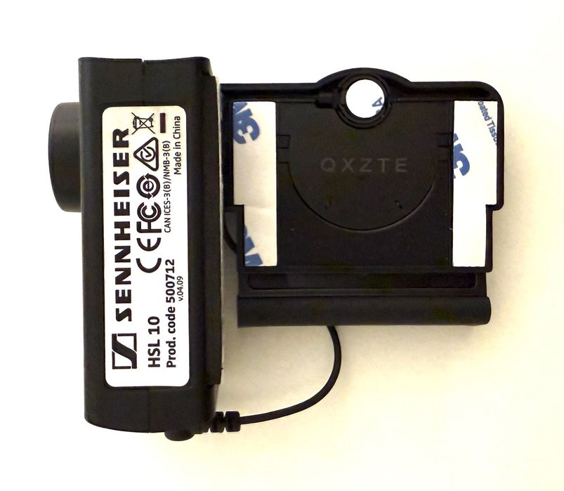 Senheiser Handset Lifter Слушалки Handsfree Обаждания