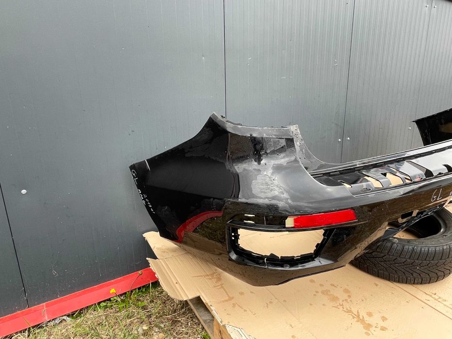 Bara spate Mercedes GL AMG 2013+, originala OEM