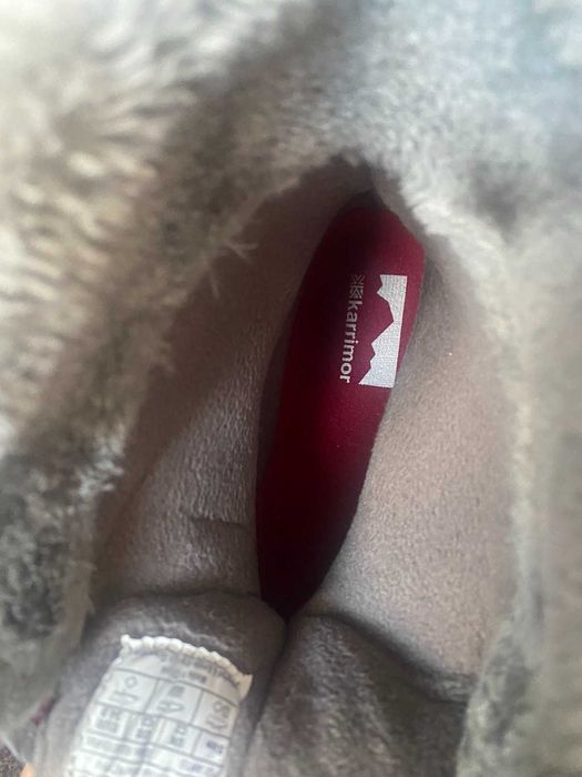 Детски ботуши Karrimor 34 номер