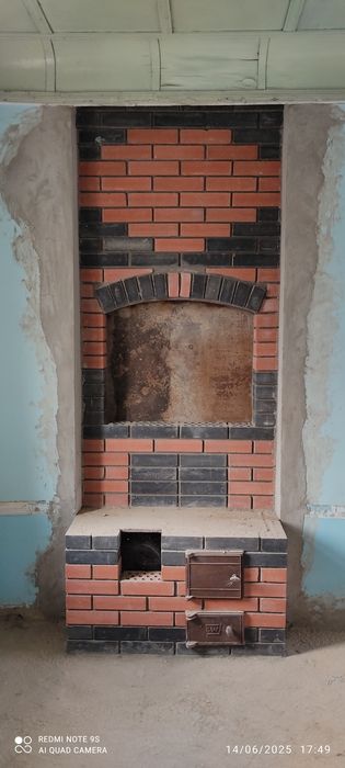 Ochoq tandir pechka barbiku hizmatlari