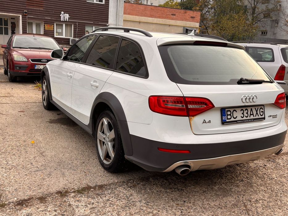 AUDI A4 allroad 2012 — imagine 4