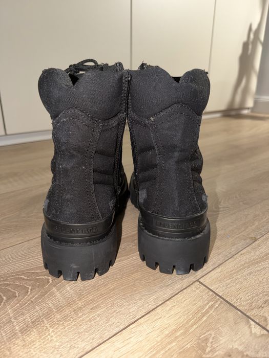 Balenciaga Strike boots