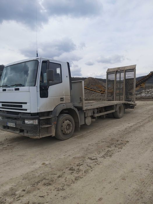Transport cu platforma LOCAL IASI