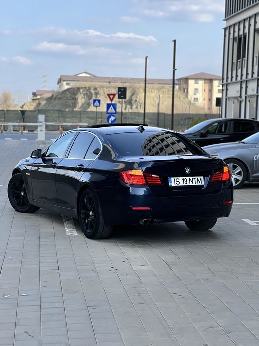 Bmw 520D F10 2011 Automate Rate/Buy Back PROPRIETAR