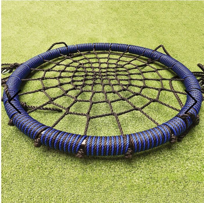 Качели-гнездо сетка