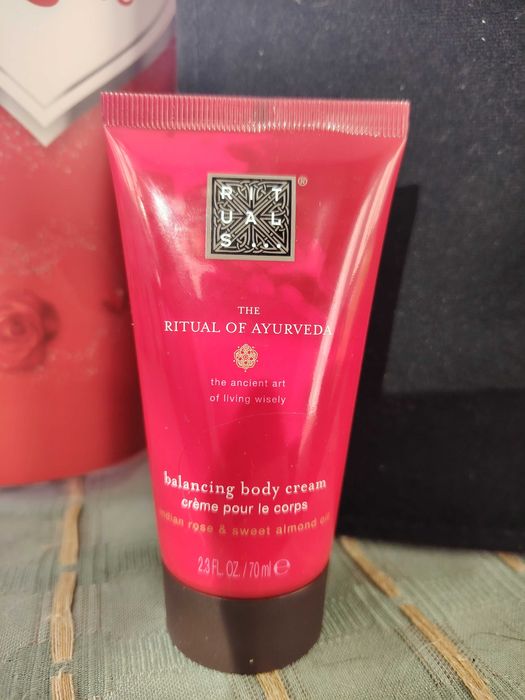 Lotiuni corp Rituals