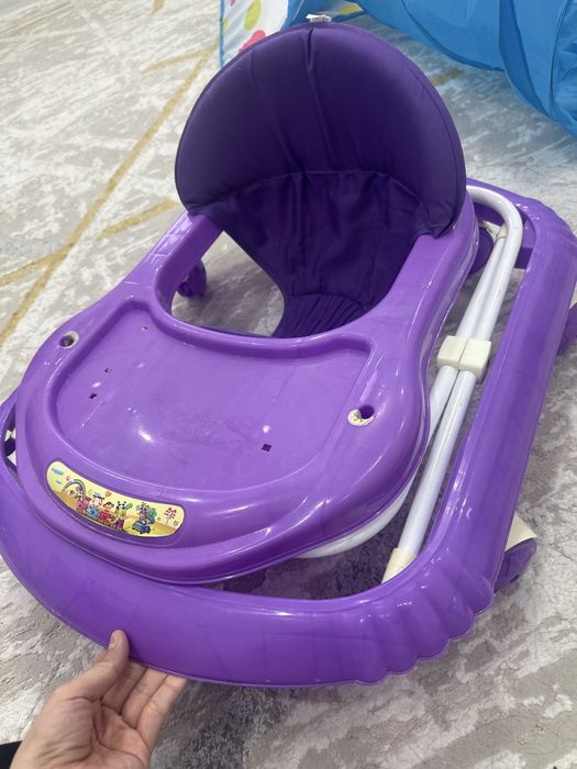 Отдам ходунки детские