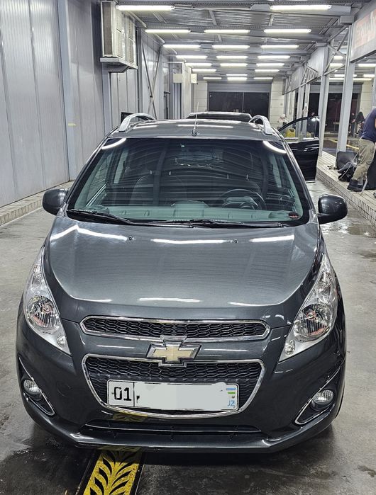 Chevrolet Spark 4 позиция